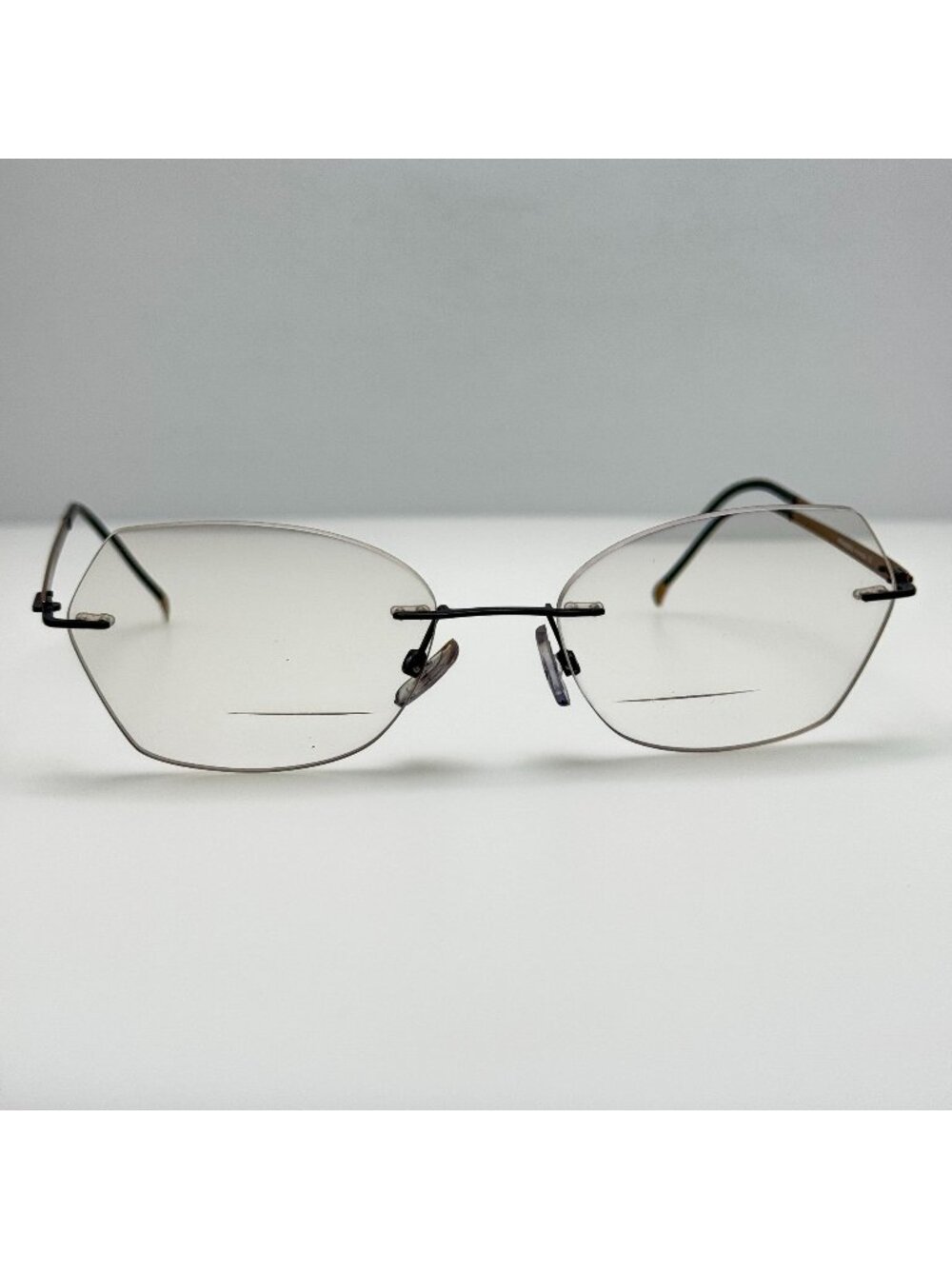 Morel Eyeglasses Eye Glasses Frames 30098L NP 02 France